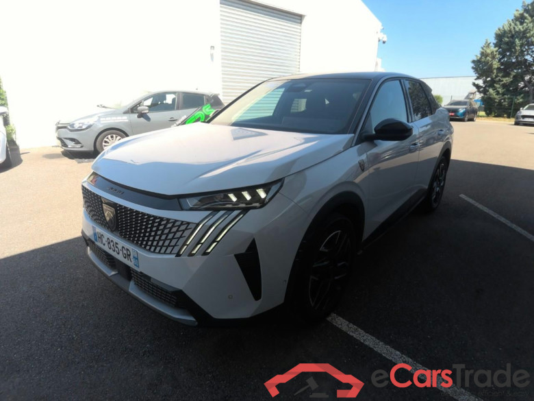 3008  Hybrid 136 GT 1.2  135CV  BVA6 #1
