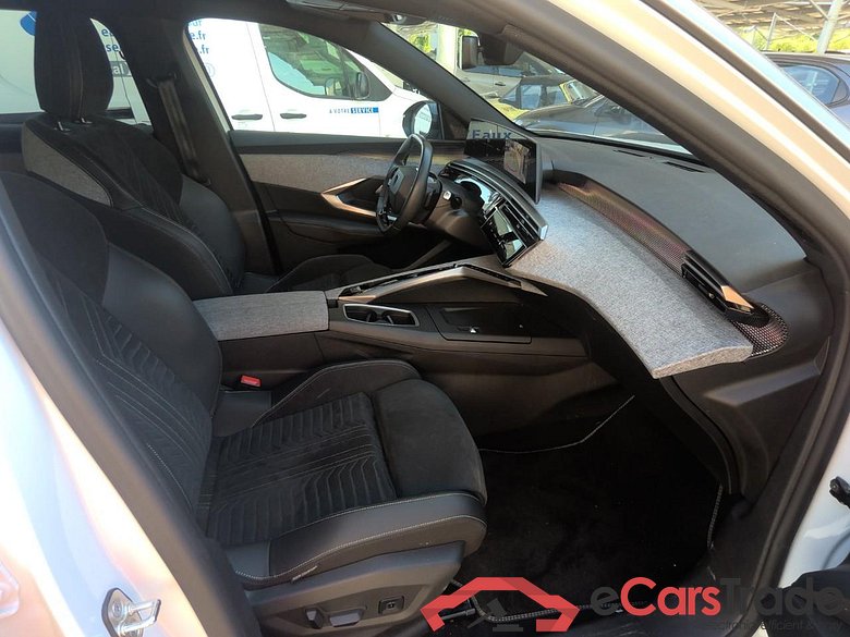 3008  Hybrid 136 GT 1.2  135CV  BVA6 #5