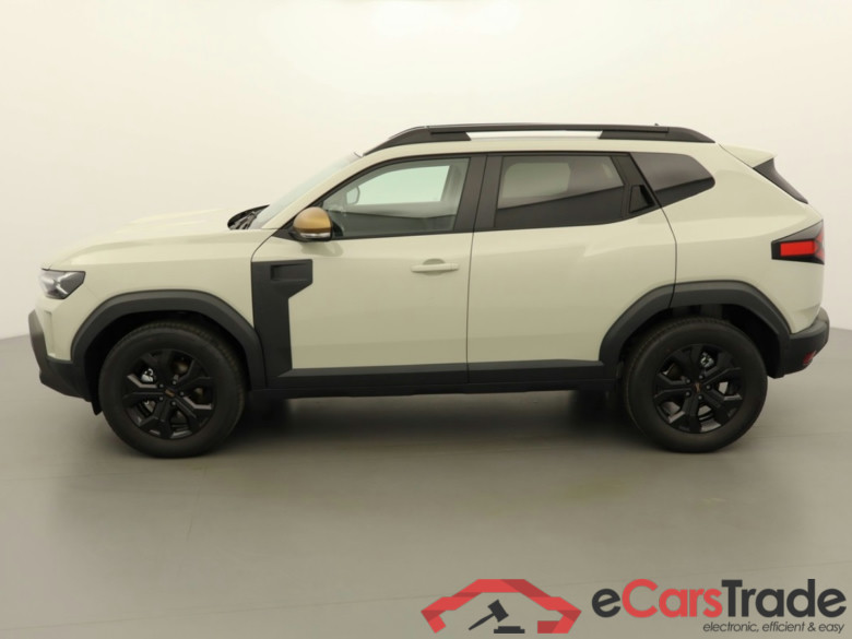 Dacia Duster EXTREME + 1.8 Hybrid Electric/Gasoline 158hp #4