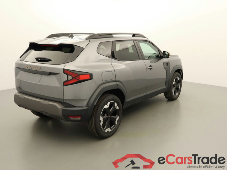 Dacia Duster EXTREME + 1.8 Hybrid Electric/Gasoline 158hp #2