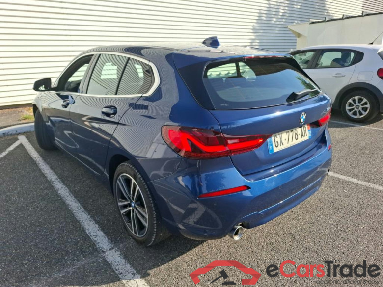BMW Série 1 / 2019 / 5P / Berline 116i DKG7 Business Design #2