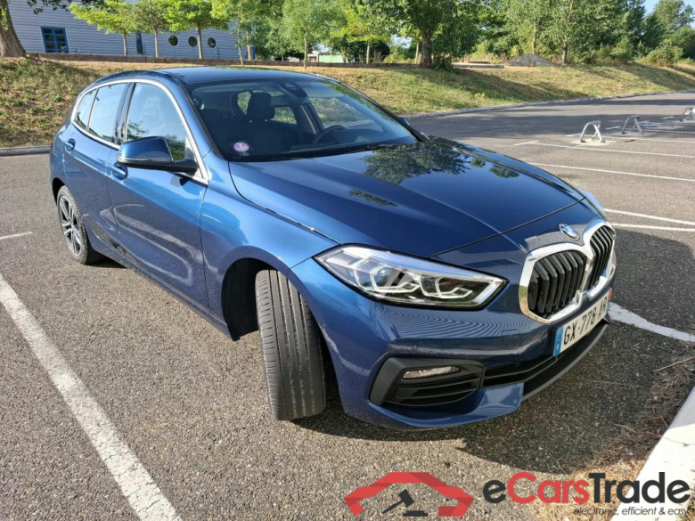 BMW Série 1 / 2019 / 5P / Berline 116i DKG7 Business Design #4