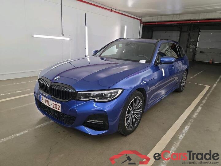 BMW 3 Reeks Touring Série 3 Touring 330e (215 kW) (PHEV) 215kW/292pk  5D/P Auto-8