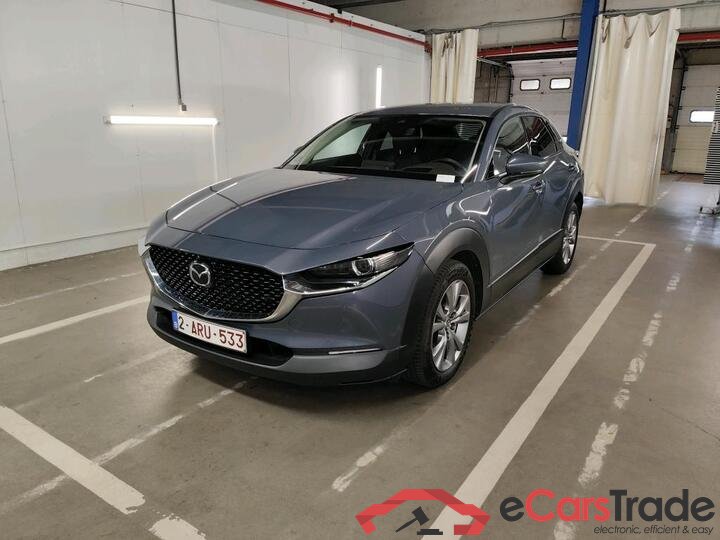 Mazda CX-30 CX-30 2.0 e-Skyactiv G Skycruise (Mild Hybrid) 90kW/122pk  5D/P Man-6
