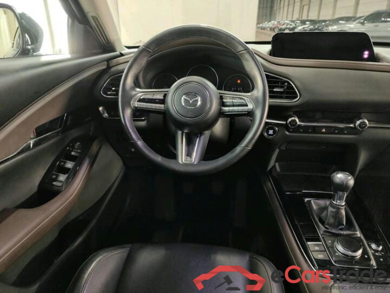 Mazda CX-30 CX-30 2.0 e-Skyactiv G Skycruise (Mild Hybrid) 90kW/122pk  5D/P Man-6 #5