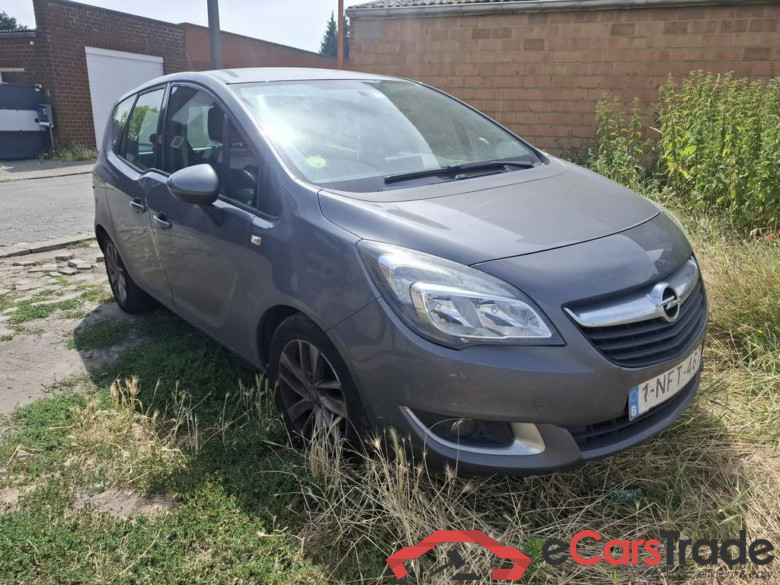 OPEL Meriva Meriva 1.6 CDTi ecoFLEX Ultimate Edition S/S #1