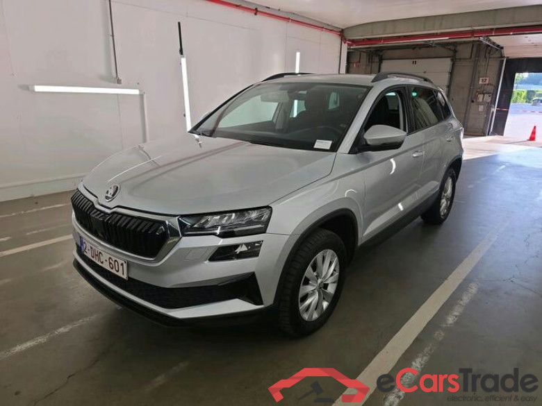 Skoda Karoq Karoq 2.0 CRTDI Clever 85kW/115pk  5D/P Man-6 - CO2 onvolledig #1