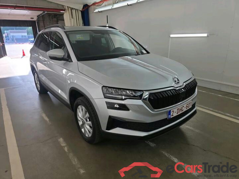 Skoda Karoq Karoq 2.0 CRTDI Clever 85kW/115pk  5D/P Man-6 - CO2 onvolledig #2