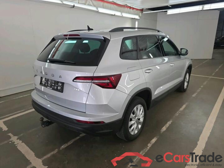 Skoda Karoq Karoq 2.0 CRTDI Clever 85kW/115pk  5D/P Man-6 - CO2 onvolledig #4