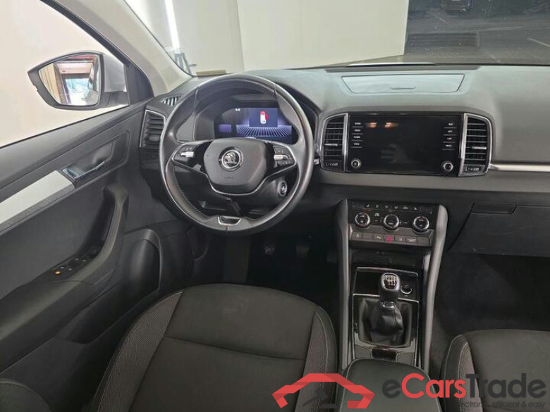 Skoda Karoq Karoq 2.0 CRTDI Clever 85kW/115pk  5D/P Man-6 - CO2 onvolledig #5