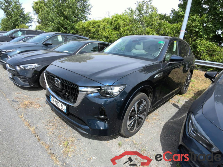 CX-60 E-SKYACTIV 327CH BVA TAK #1