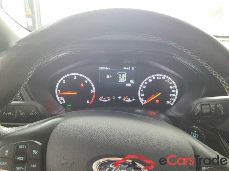 Ford Focus Turnier (CGE)(2018->) DE - Kb5 ST 2.0 EcoBlue EU6d-T, 2019 - 2021 #2