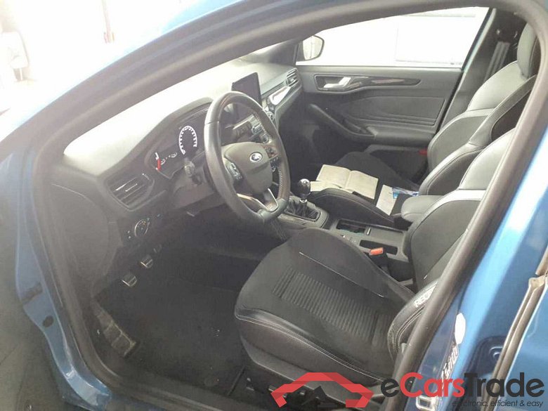 Ford Focus Turnier (CGE)(2018->) DE - Kb5 ST 2.0 EcoBlue EU6d-T, 2019 - 2021 #4