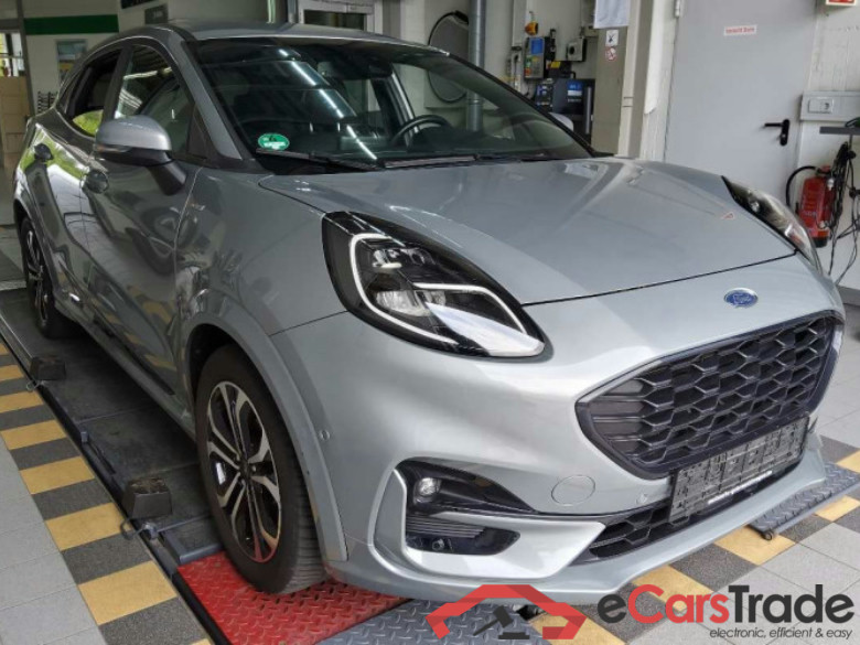 Ford Puma (2019->) DE - SUV5 1.0 EcoBoost Mild Hybrid EU6d, ST-Line X S/S, 2020 - 2024 #2