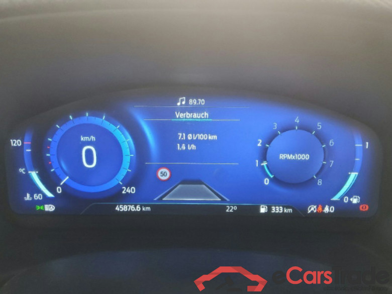 Ford Puma (2019->) DE - SUV5 1.0 EcoBoost Mild Hybrid EU6d, ST-Line X S/S, 2020 - 2024 #6