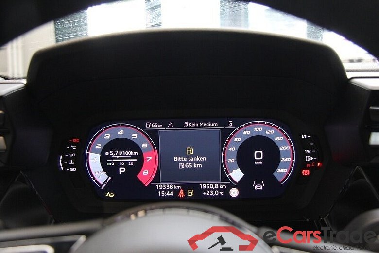 Audi A3 Sportback (8YF)(03.2024->) DE - LimS5 1.5 TFSI (MHEV) EU6e, S line, (Facelift) 2024 - 2025 #6