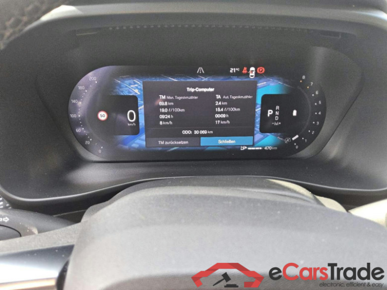 Volvo XC40 (2017->) DE - SUV5 B4 AWD EU6d, Ultimate Dark, (Facelift) 2022 - 2022 #6