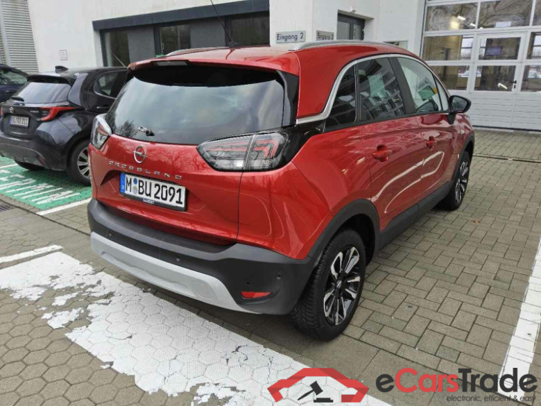 Opel Crossland (X)(2017->) DE - SUV5 1.2 Turbo EU6e, Elegance (EURO 6e), (Facelift) - unrepar. Transportschaden s. KVA #3