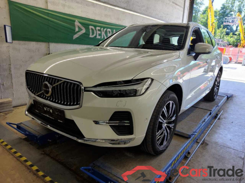 Volvo XC60 (03.2017->) DE - SUV5 B5 (Benzin) 2WD EU6d, Inscription Mild-Hybrid, (Facelift) 2021 - 2022 #1