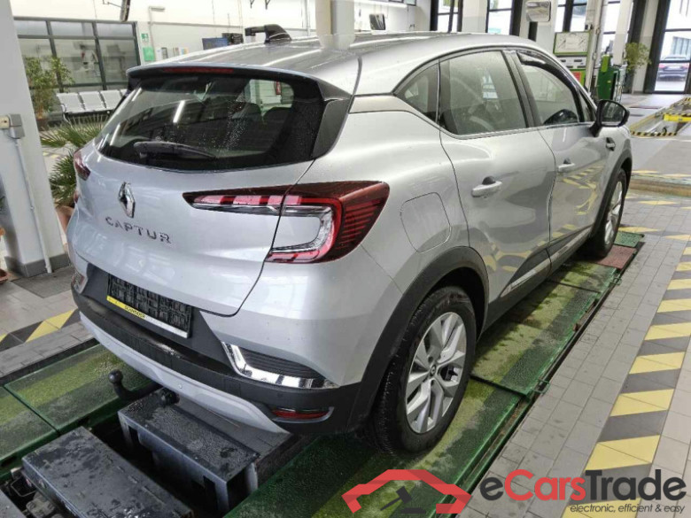 Renault Captur II (01.2020->) DE - SUV5 1.3 TCe 160 EU6d, Intens GPF - unrepar. Transportschaden Dach #3