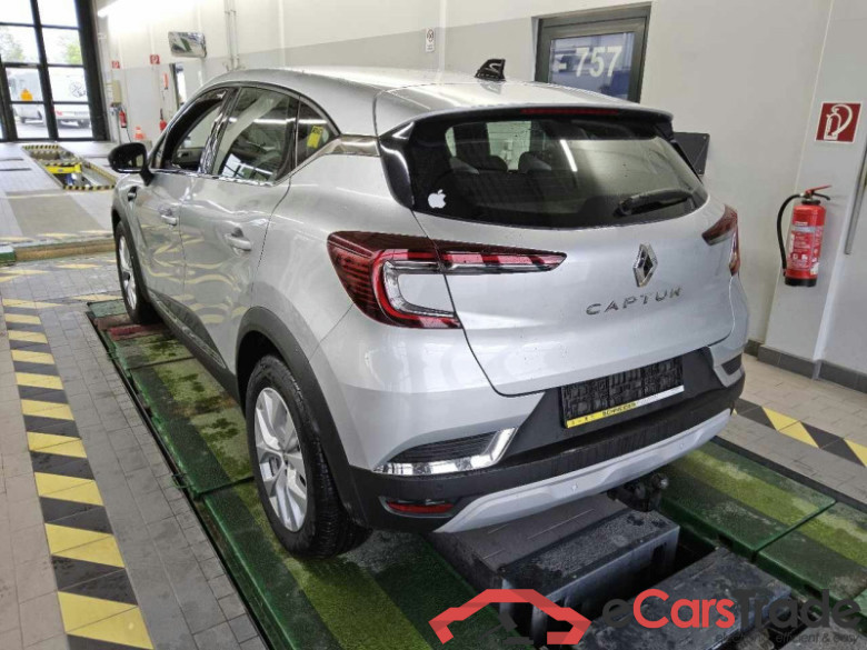 Renault Captur II (01.2020->) DE - SUV5 1.3 TCe 160 EU6d, Intens GPF - unrepar. Transportschaden Dach #4