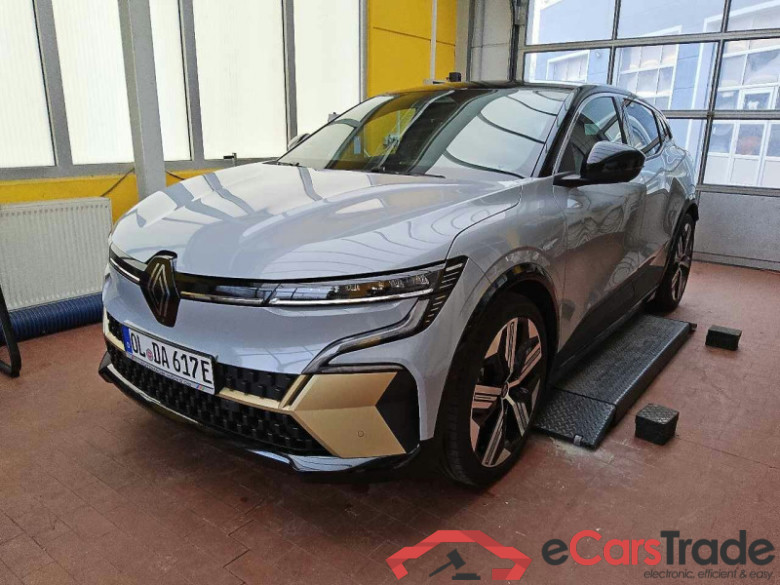Renault Megane E-Tech Electric (02.2022->) DE - LimS5 EV60 220HP, Iconic (Batt. 60 kWh) optimum charge, 2022 - 2024 #1