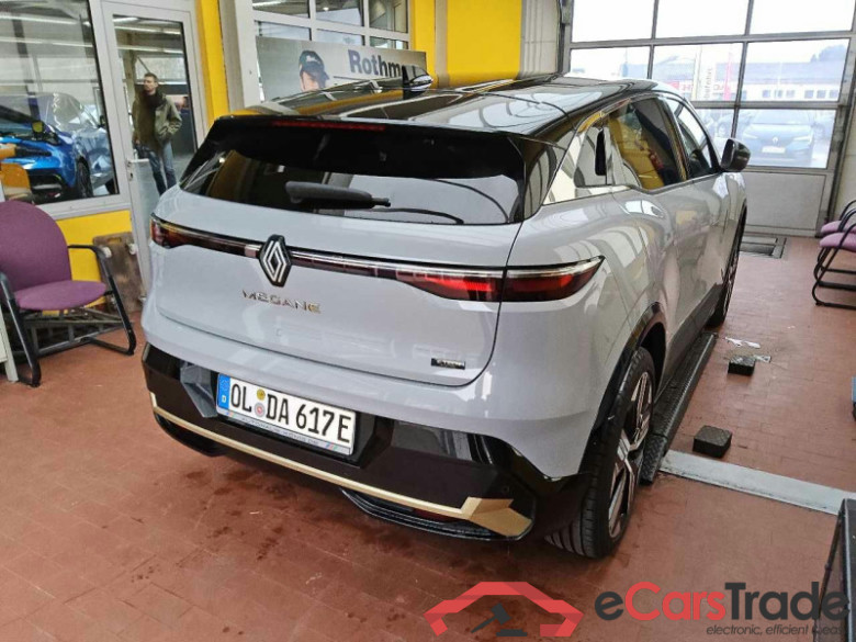 Renault Megane E-Tech Electric (02.2022->) DE - LimS5 EV60 220HP, Iconic (Batt. 60 kWh) optimum charge, 2022 - 2024 #3