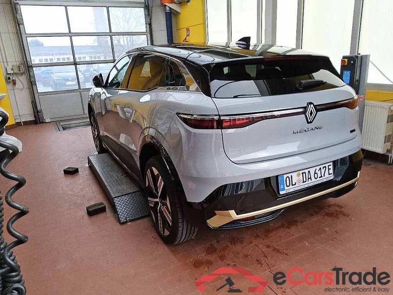 Renault Megane E-Tech Electric (02.2022->) DE - LimS5 EV60 220HP, Iconic (Batt. 60 kWh) optimum charge, 2022 - 2024 #4