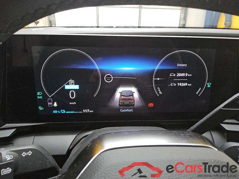 Renault Megane E-Tech Electric (02.2022->) DE - LimS5 EV60 220HP, Iconic (Batt. 60 kWh) optimum charge, 2022 - 2024 #6