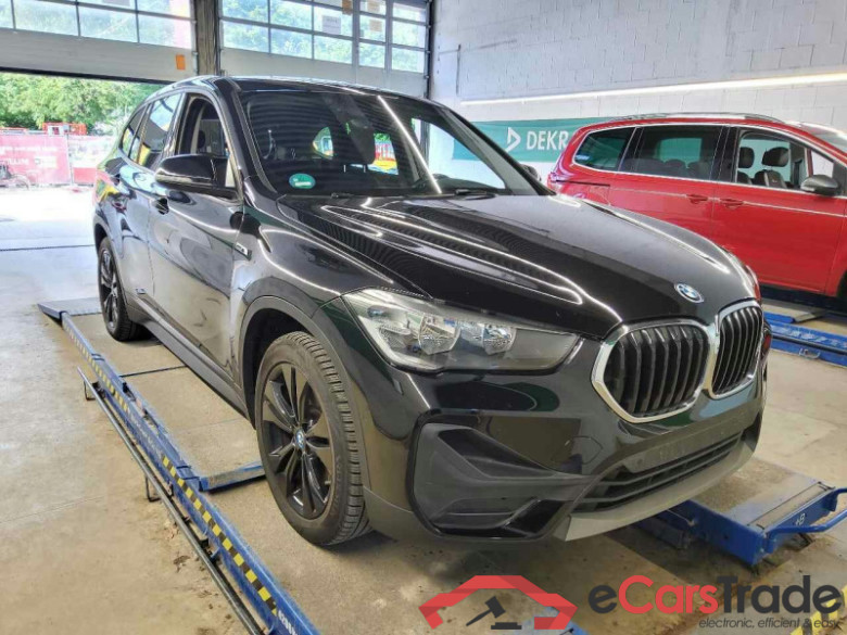 BMW X1 (F48)(2015->) DE - SUV5 xDrive25e EU6d, Advantage, (Facelift) 2020 - 2022 #2