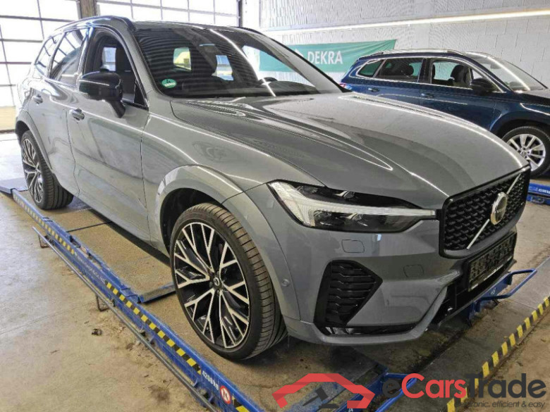 Volvo XC60 (03.2017->) DE - SUV5 B5 (Benzin) 2WD EU6d, R-Design Mild-Hybrid, (Facelift) 2021 - 2022 #2