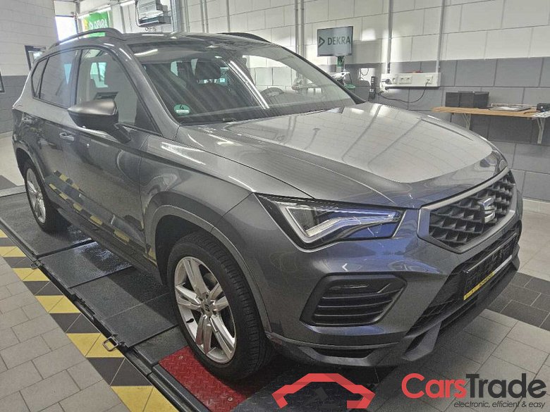 Seat Ateca (KHP)(08.2020->) DE - SUV5 1.5 TSI ACT EU6d, FR OPF, (Facelift) 2020 - 2024 #2