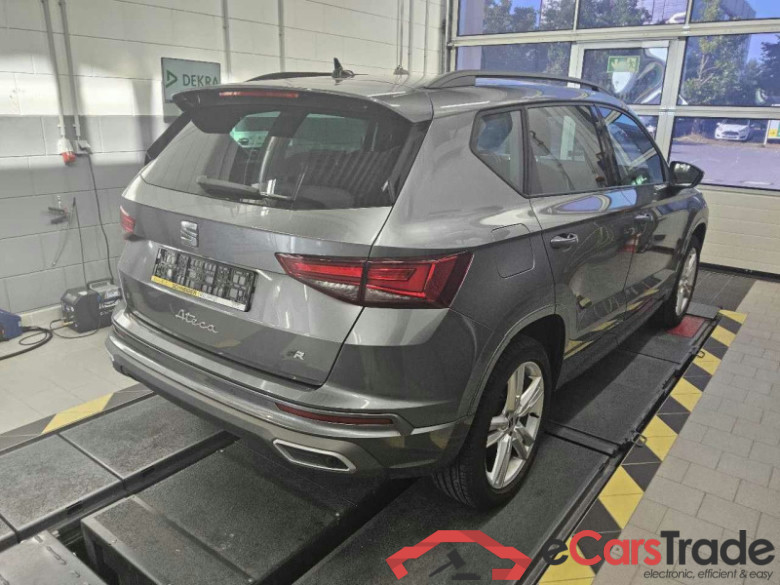 Seat Ateca (KHP)(08.2020->) DE - SUV5 1.5 TSI ACT EU6d, FR OPF, (Facelift) 2020 - 2024 #3