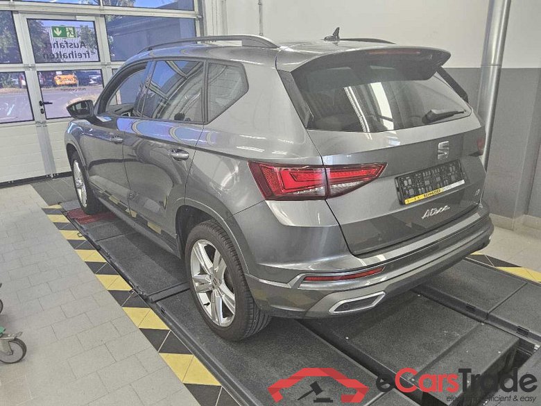 Seat Ateca (KHP)(08.2020->) DE - SUV5 1.5 TSI ACT EU6d, FR OPF, (Facelift) 2020 - 2024 #4