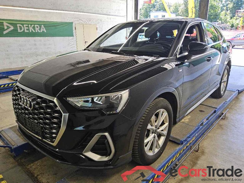 Audi Q3 Sportback (F3N)(08.2019->) DE - SUV5 35 1.5 TFSI EU6e, S line, 2024 - 2025