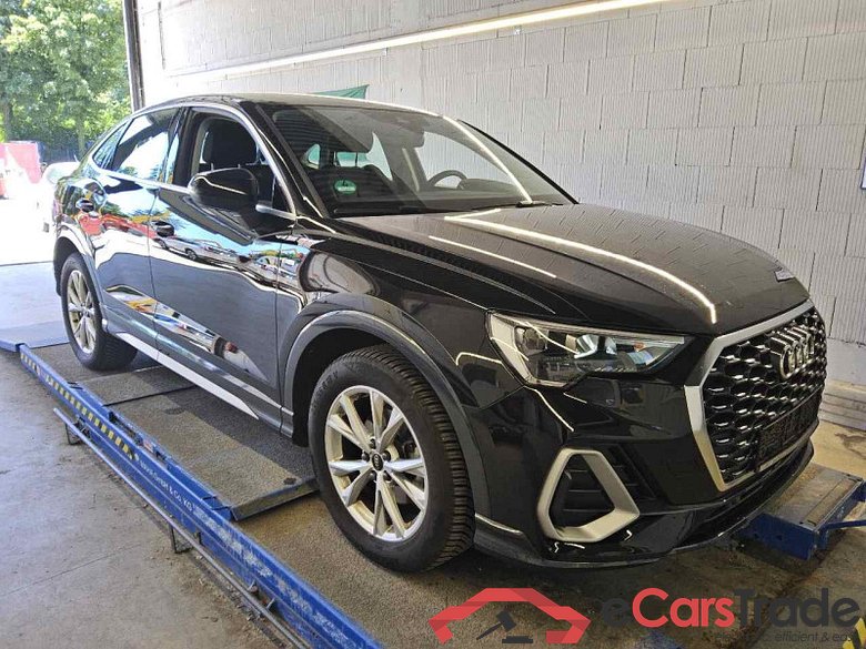 Audi Q3 Sportback (F3N)(08.2019->) DE - SUV5 35 1.5 TFSI EU6e, S line, 2024 - 2025 #2