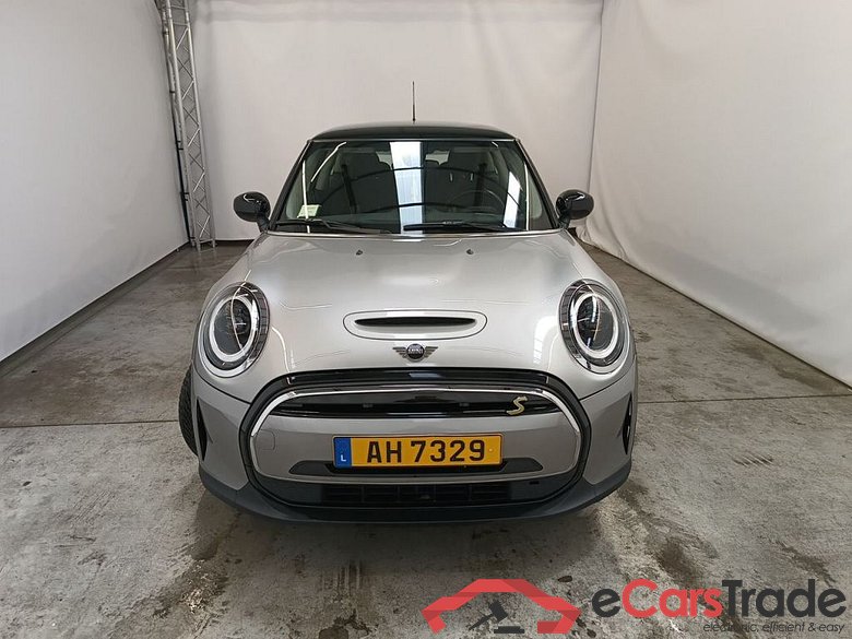 MINI E-MINI - 2021 28.9 kWh 184 Cooper SE 3d