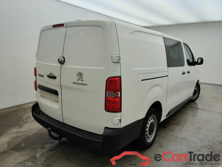 Peugeot Expert Long DC Premium L3 2.0 BlueHDi 145 EAT8 4d !!Technical issue, Rolling car!! #2