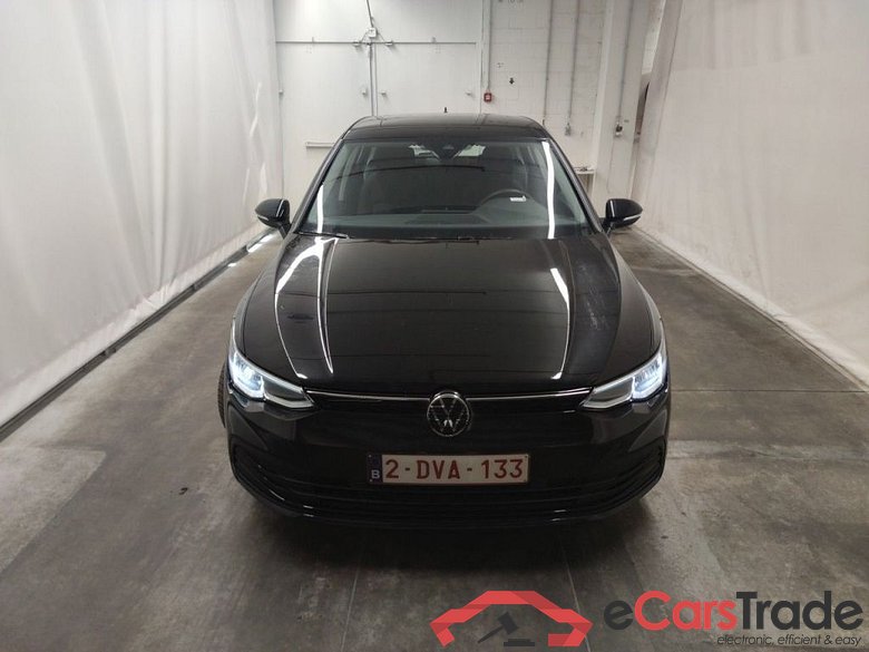 Volkswagen Golf VIII 2.0 TDI 85kW Life Business 5d