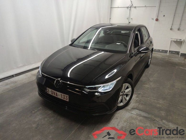 Volkswagen Golf VIII 2.0 TDI 85kW Life Business 5d #2