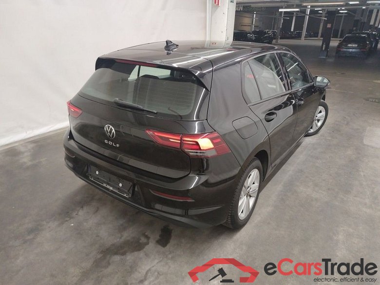 Volkswagen Golf VIII 2.0 TDI 85kW Life Business 5d #4