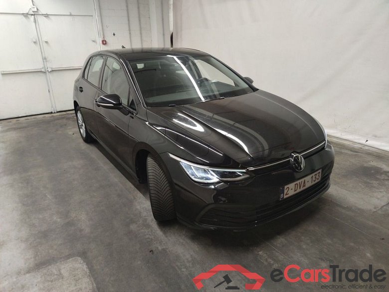 Volkswagen Golf VIII 2.0 TDI 85kW Life Business 5d #5