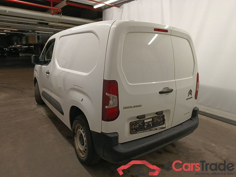 CITROEN BERLINGO VAN SWB DIESEL - 2019 1.5 BlueHDi 102 M Light Control S/S (6.2) 4d #3