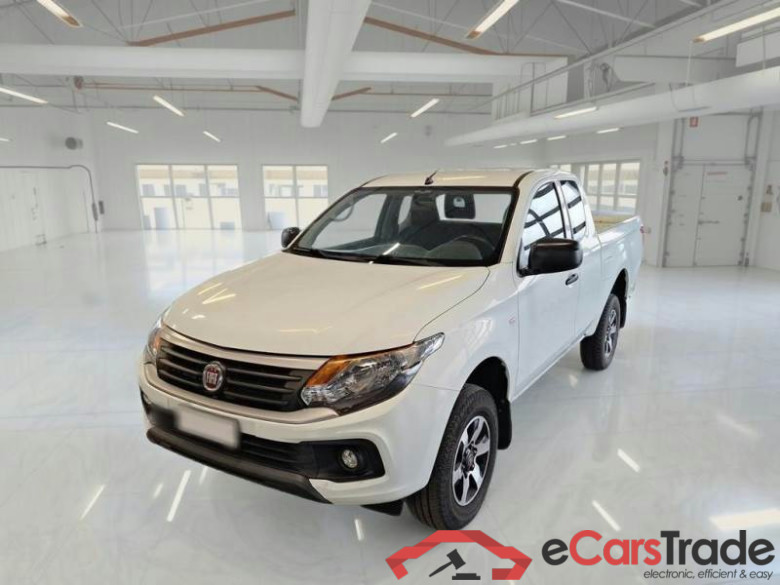 FIAT FULLBACK / 2016 / 4P / PICKUP PICKUP CAB.EST. 2.4 150 CV SX PODIUM SeS #1