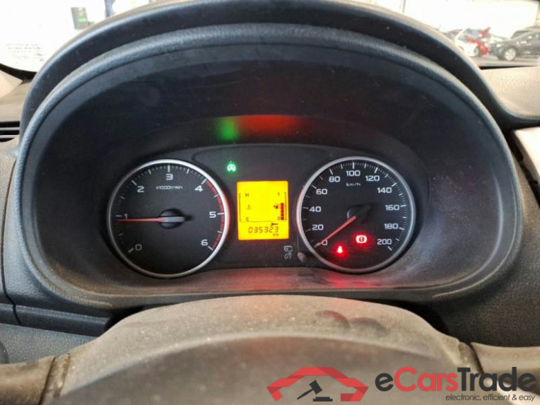 FIAT FULLBACK / 2016 / 4P / PICKUP PICKUP CAB.EST. 2.4 150 CV SX PODIUM SeS #4