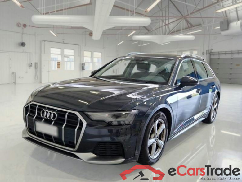 AUDI A6 ALLROAD QUATTRO / 2019 / 5P / STATION WAGON 45 TDI 3.0 QUATTRO S TRONIC #1