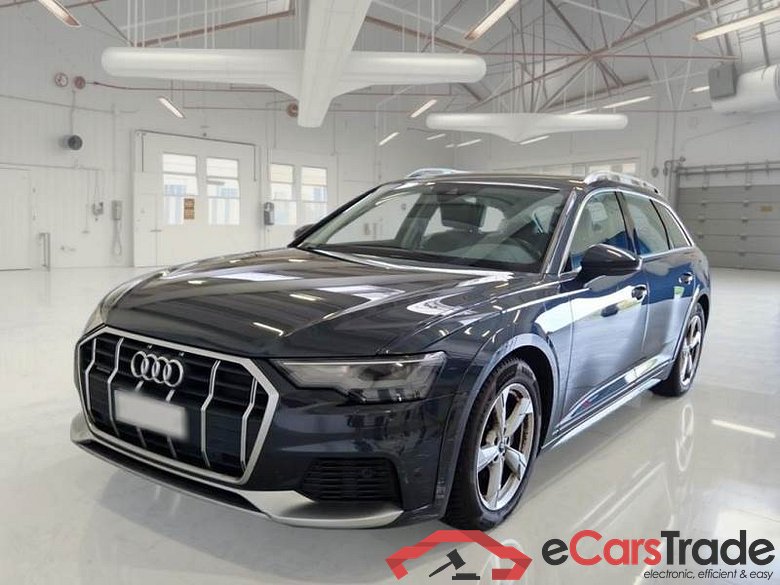 AUDI A6 ALLROAD QUATTRO / 2019 / 5P / STATION WAGON 45 TDI 3.0 QUATTRO S TRONIC