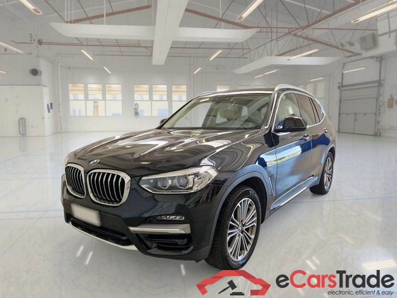 BMW X3 / 2017 / 5P / SUV XDRIVE 20D MH48V LUXURY