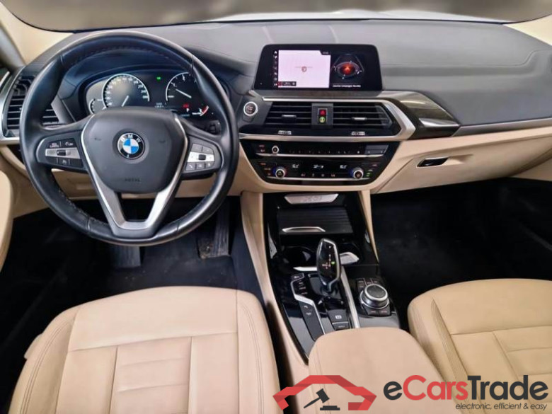 BMW X3 / 2017 / 5P / SUV XDRIVE 20D MH48V LUXURY #3