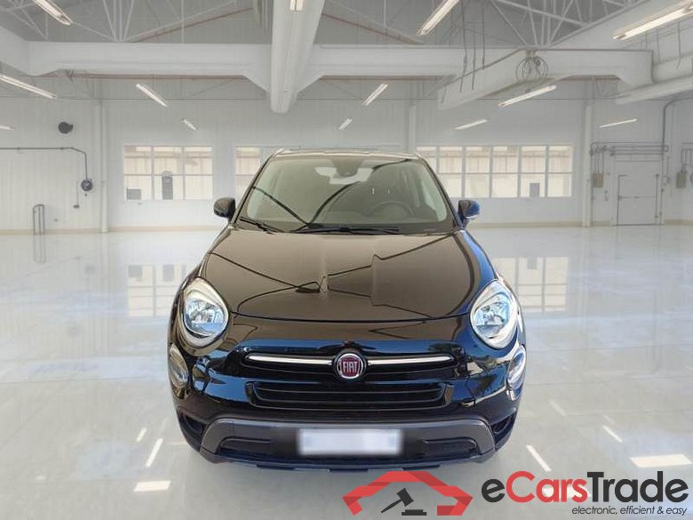 FIAT 500X / 2018 / 5P / CROSSOVER 1.3 MJET 95CV 4X2 CITY CROSS #6